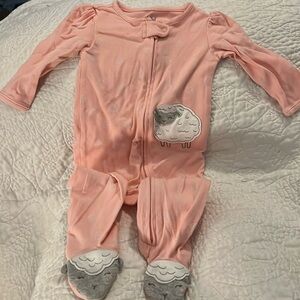 🥳 5 for $10 🥳 6-9m sheep footie